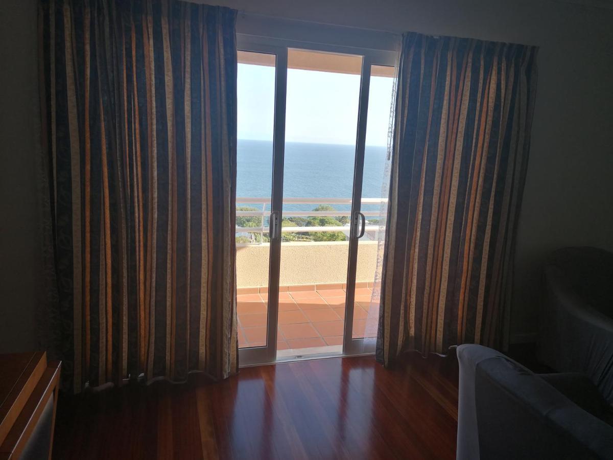 Lido Funchal Apartment balcony sea view Exterior foto
