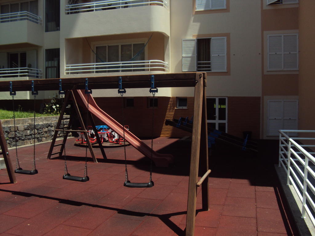 Lido Funchal Apartment balcony sea view Exterior foto